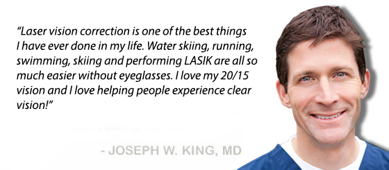 Joseph W. King MD