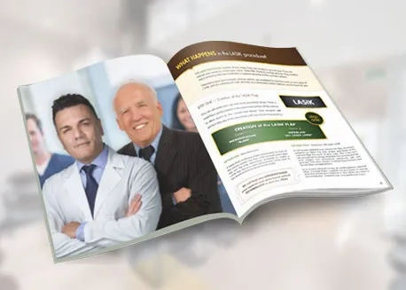 King LASIK's LASIK Info Guide